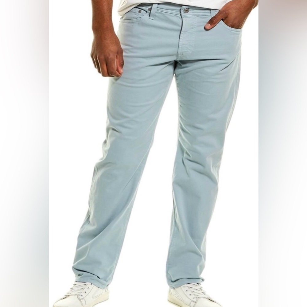Ag Adriano Goldschmied The Graduate Tailored Leg In Light Blue - Size 31x32
